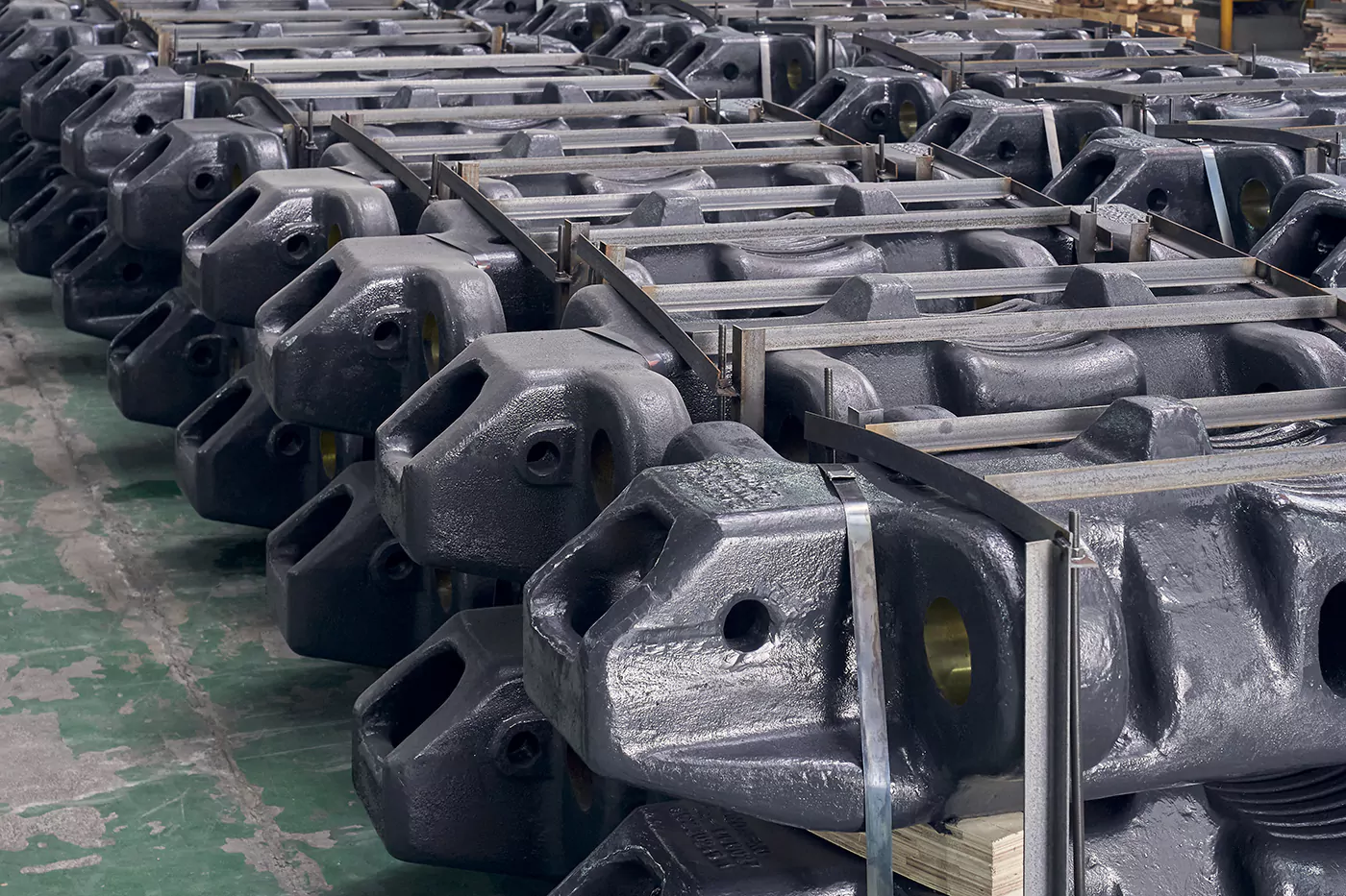 Shovel Undercarriage Parts 28 Engineering Machinery Parts3