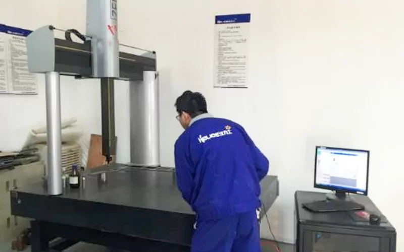 Three coordinate detection