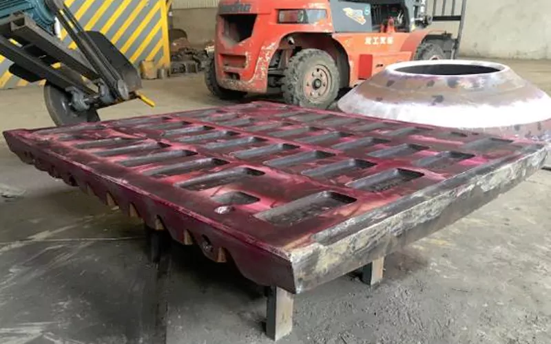 Dye penetration inspection