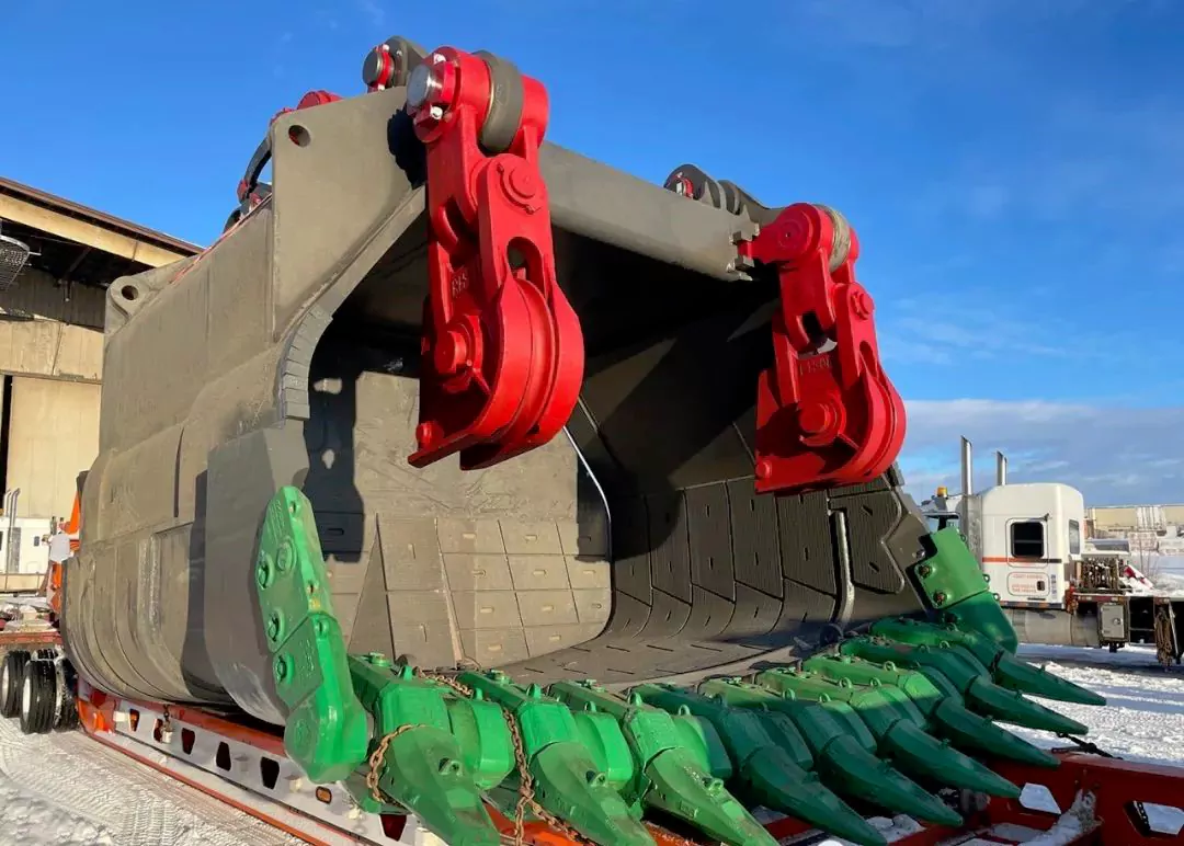 Shovel Undercarriage Parts 31 Engineering Machinery Parts3