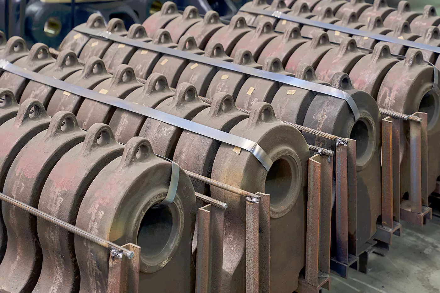 Metal Crusher Parts1