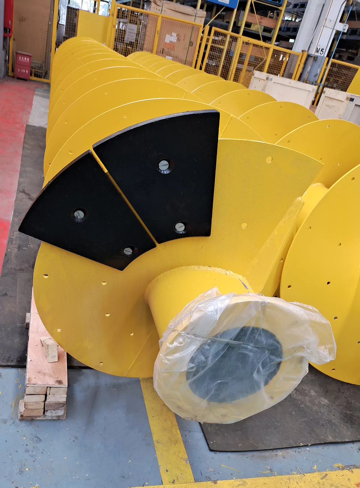 Sand Washing Machine Parts1