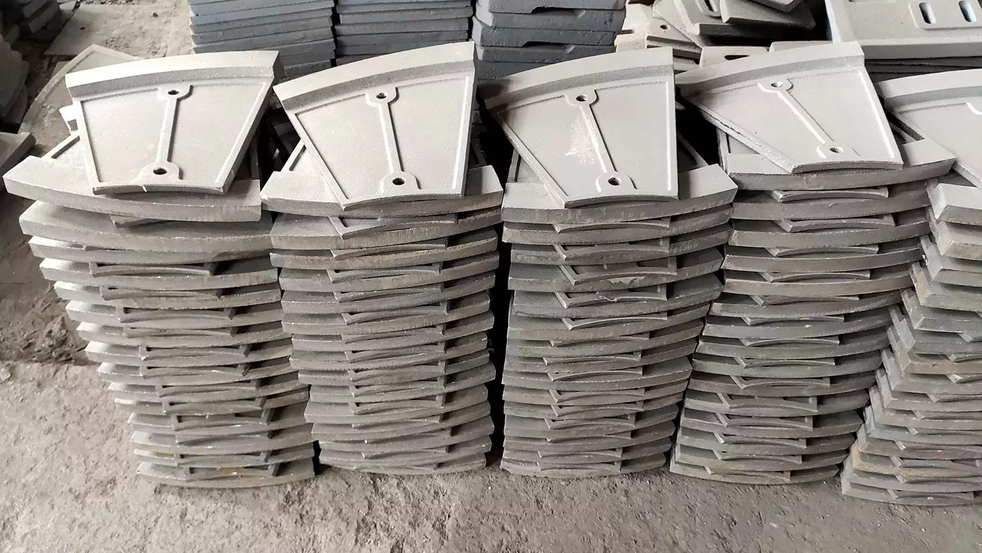 Sand Washing Machine Parts2