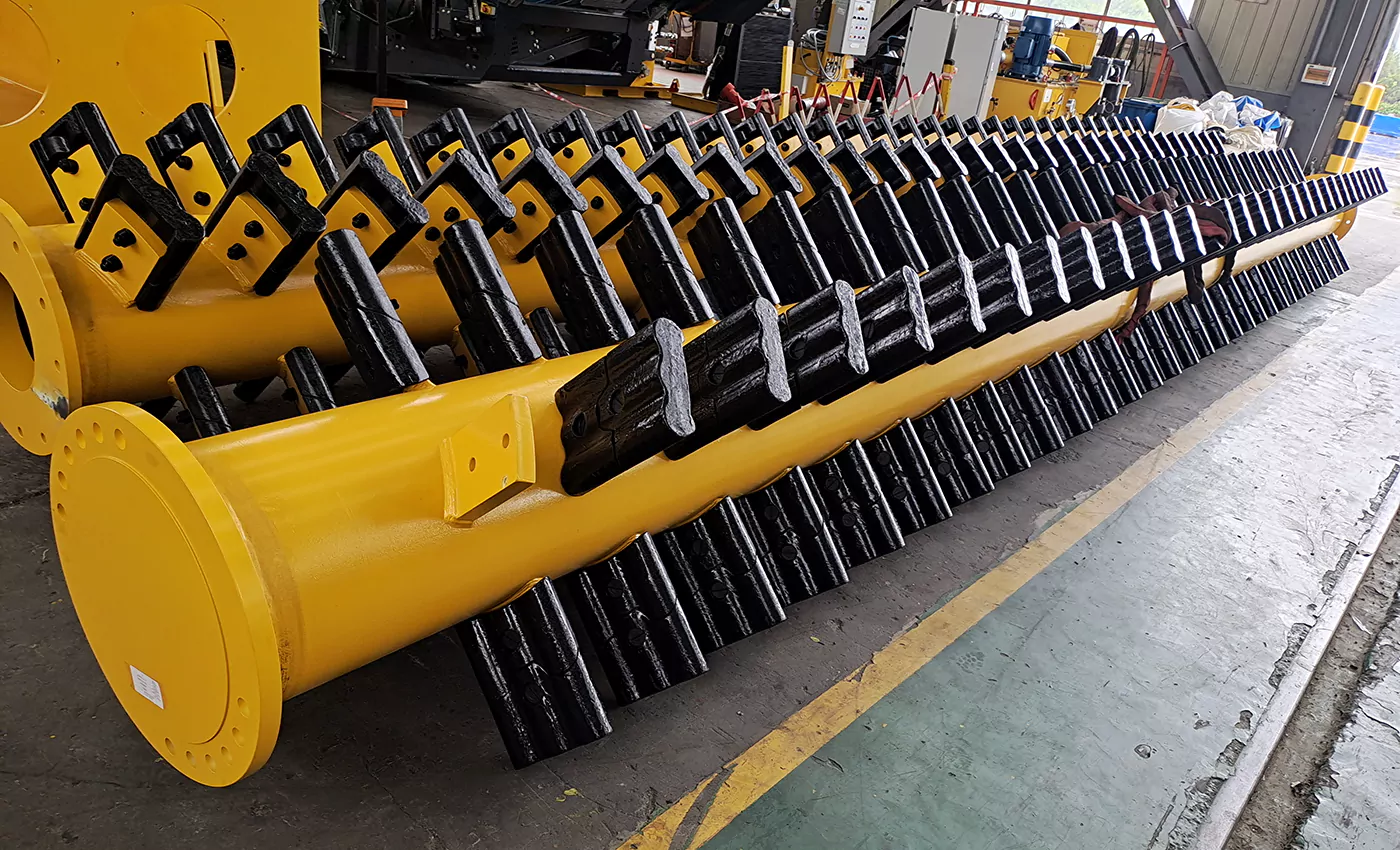 Sand Washing Machine Parts4