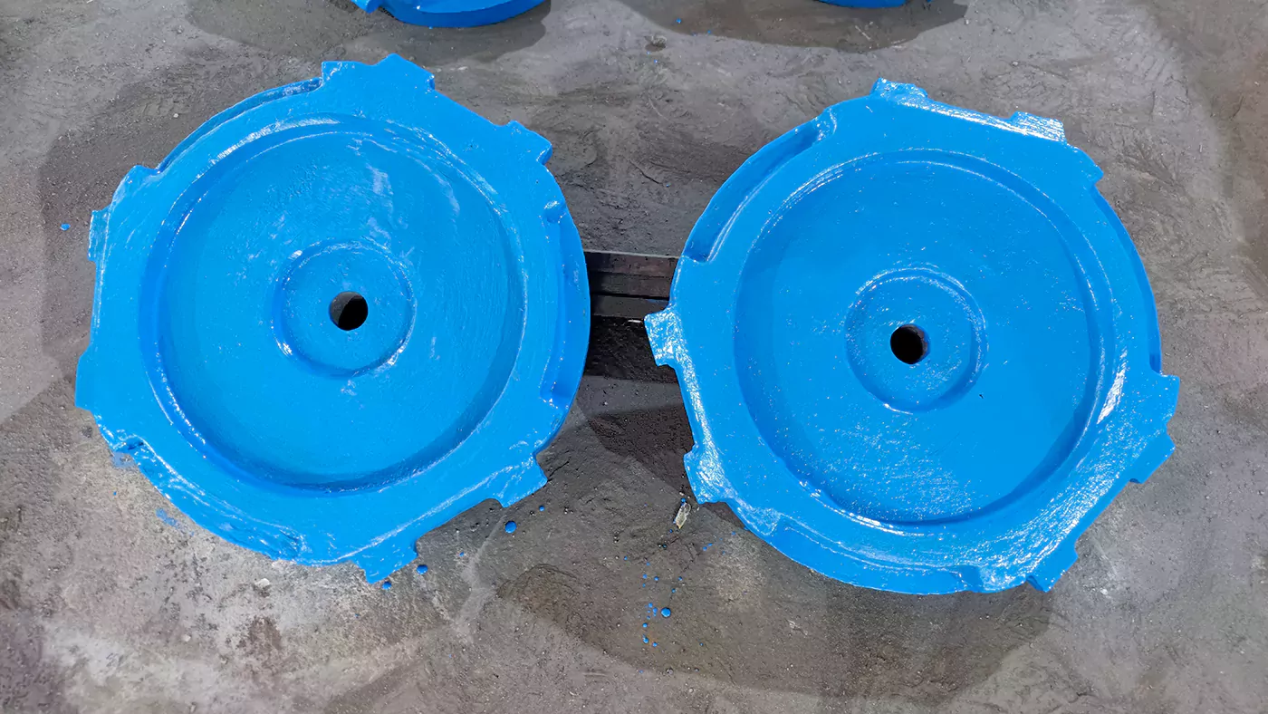 Sand Washing Machine Parts5