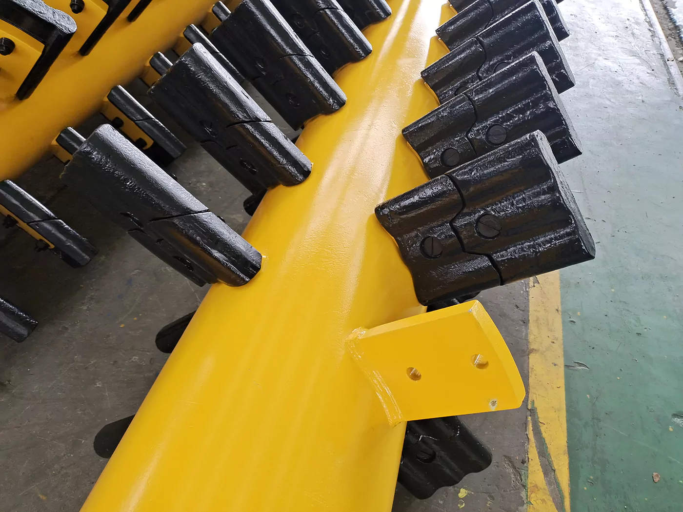 Sand Washing Machine Parts5