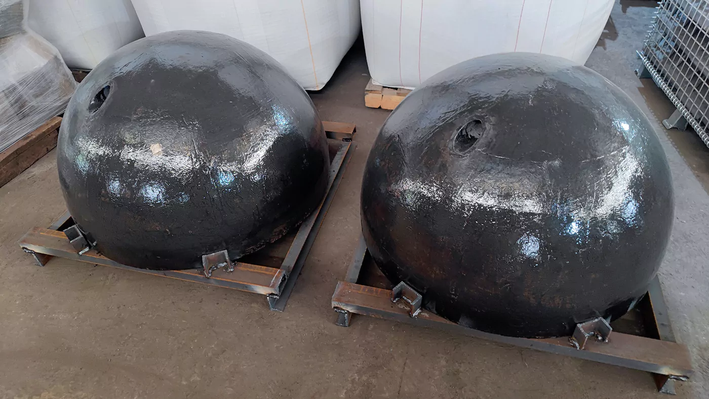 Sand Washing Machine Parts6