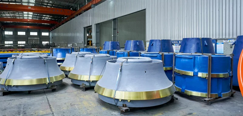 Top-Cone Crusher Parts