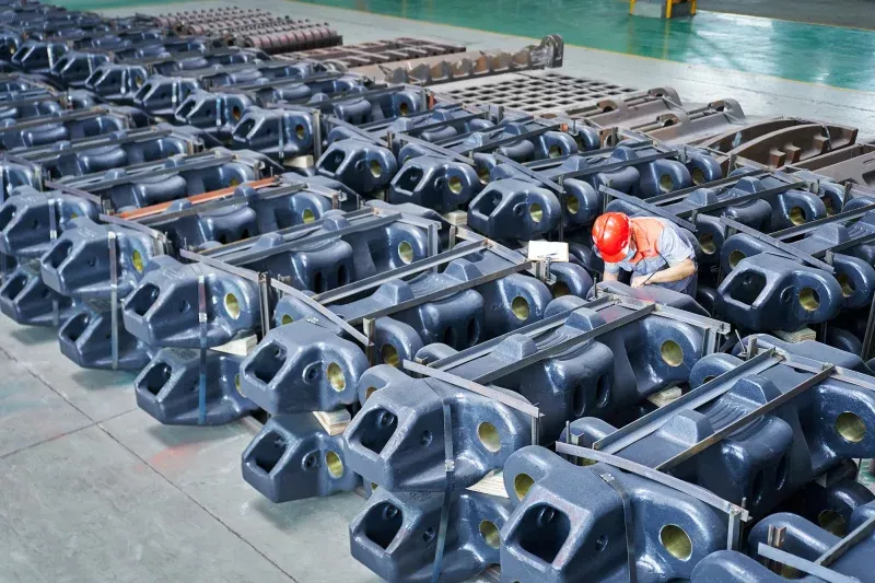 Crawler Shoes : Track Pads