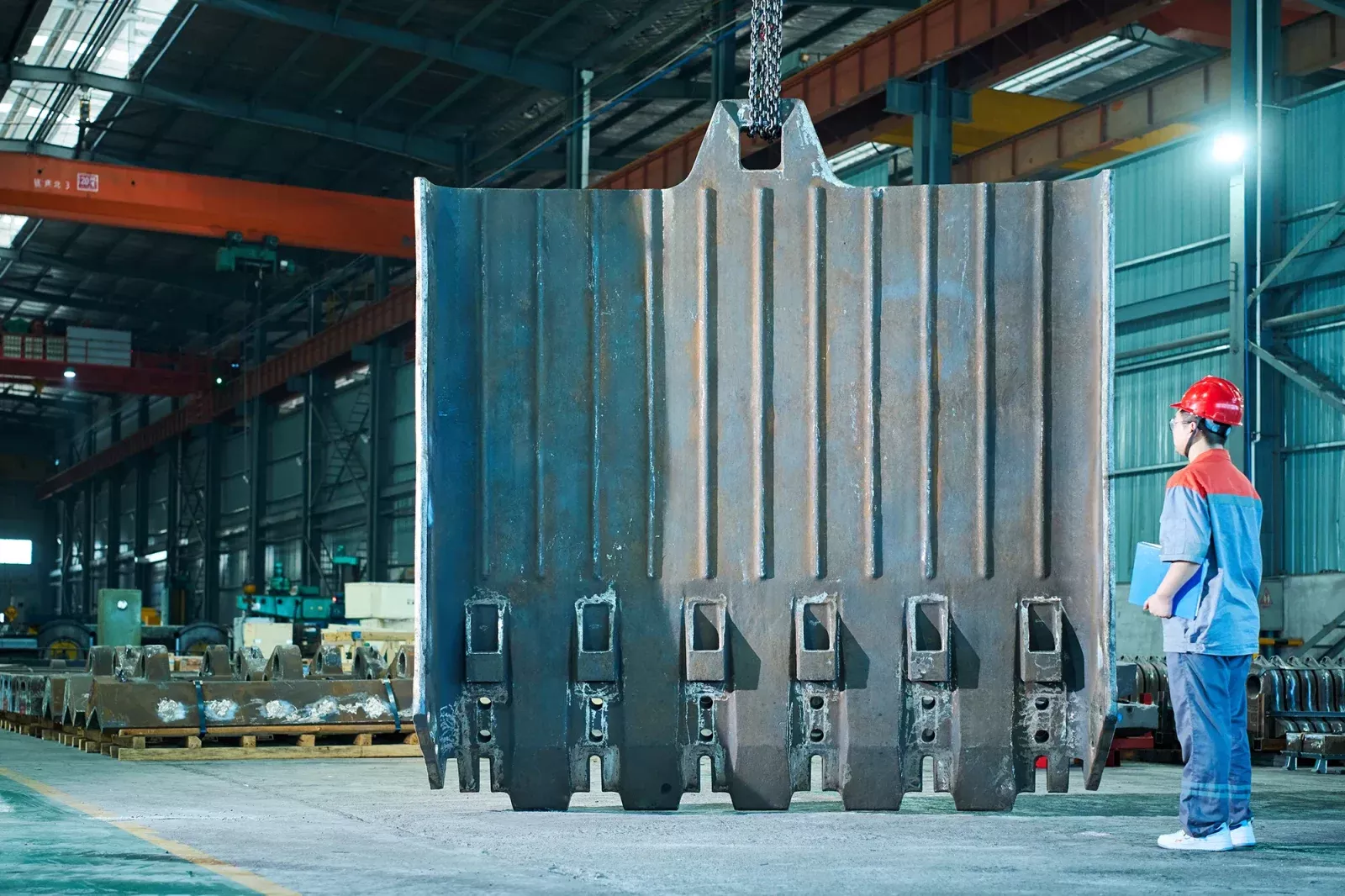 Electric Rope Shovels