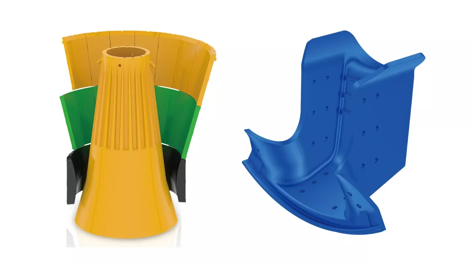 Gyratory Crusher Wear Parts 2