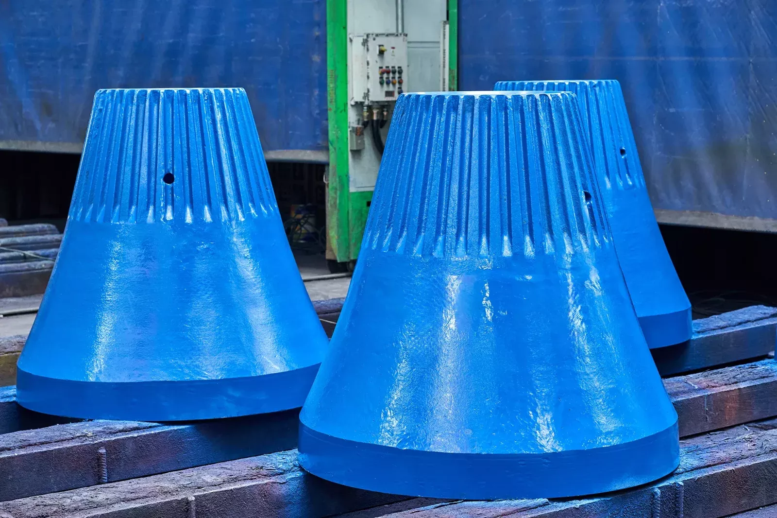 Gyratory Crusher Wear Parts Mantle 1