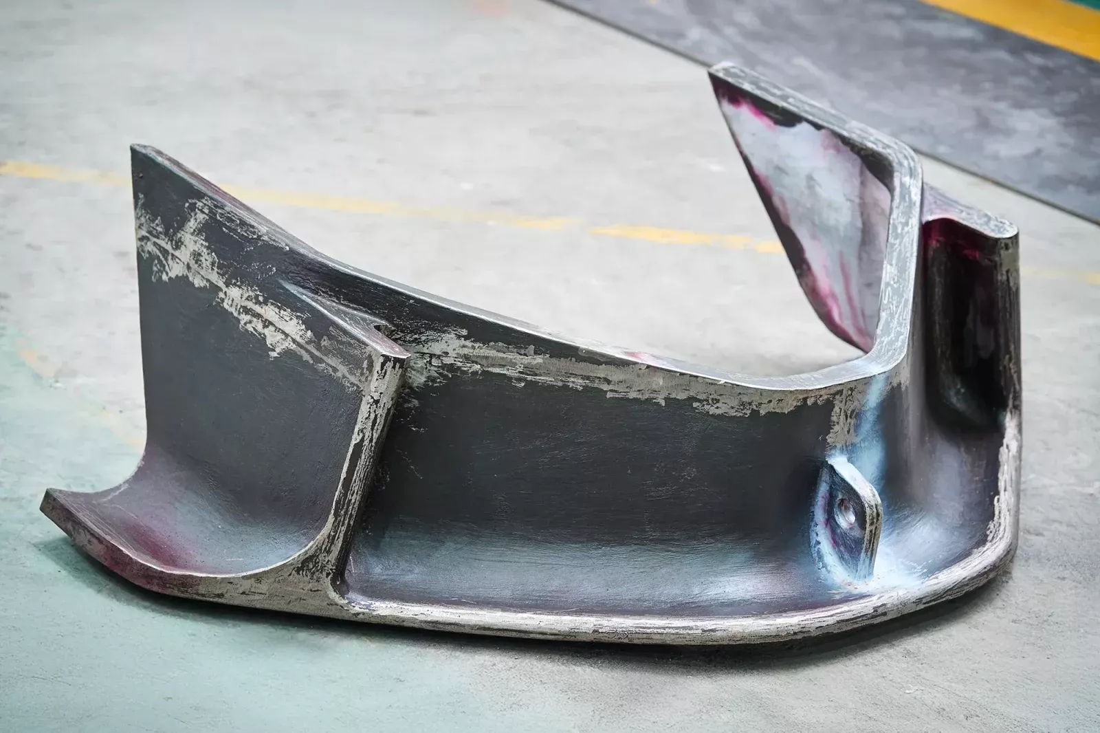 Gyratory Crusher Wear Parts Spider Shield 5