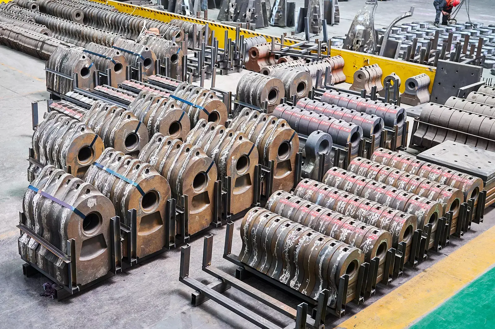 High Manganese Steel Hammer 19 High Manganese Steel Hammer Packing