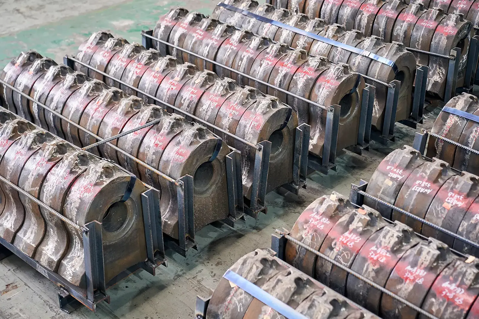 High Manganese Steel Hammer 18 High Manganese Steel Hammer Packing