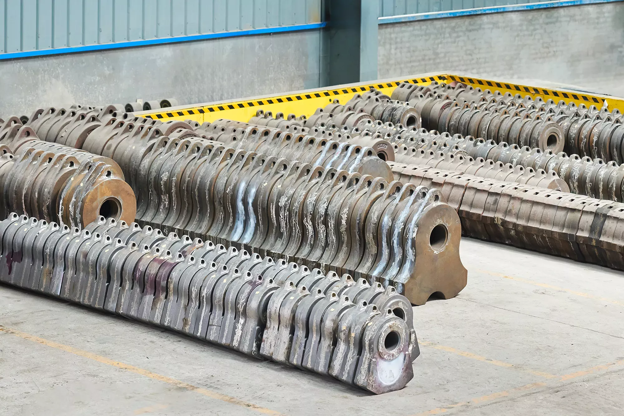 High Manganese Steel Hammer 17 High Manganese Steel Hammer