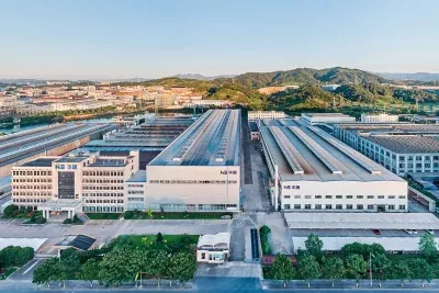 Huasheng-Factory-Map