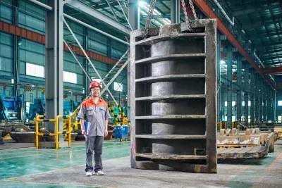 Impact Crusher Wear Parts Impact Plate