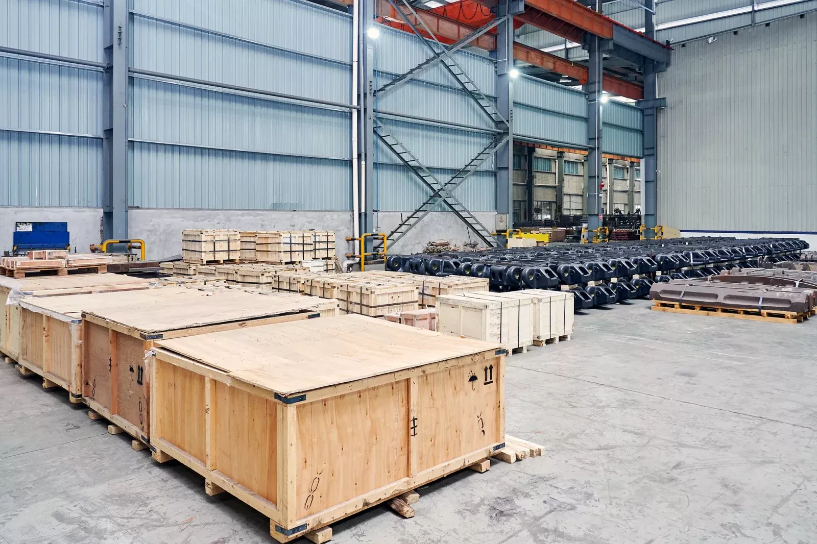 Tumbler And Idler Packaging