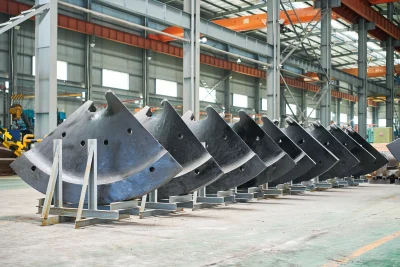 Vertical Mill Grinding Roll Liners