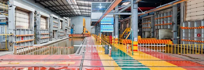 Heat Treatment Workshop