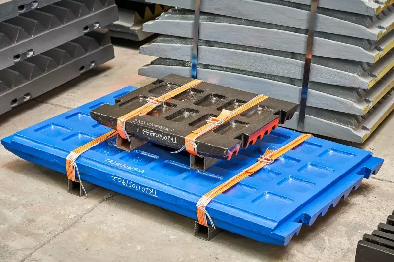 Jaw Crusher Wear Parts 5