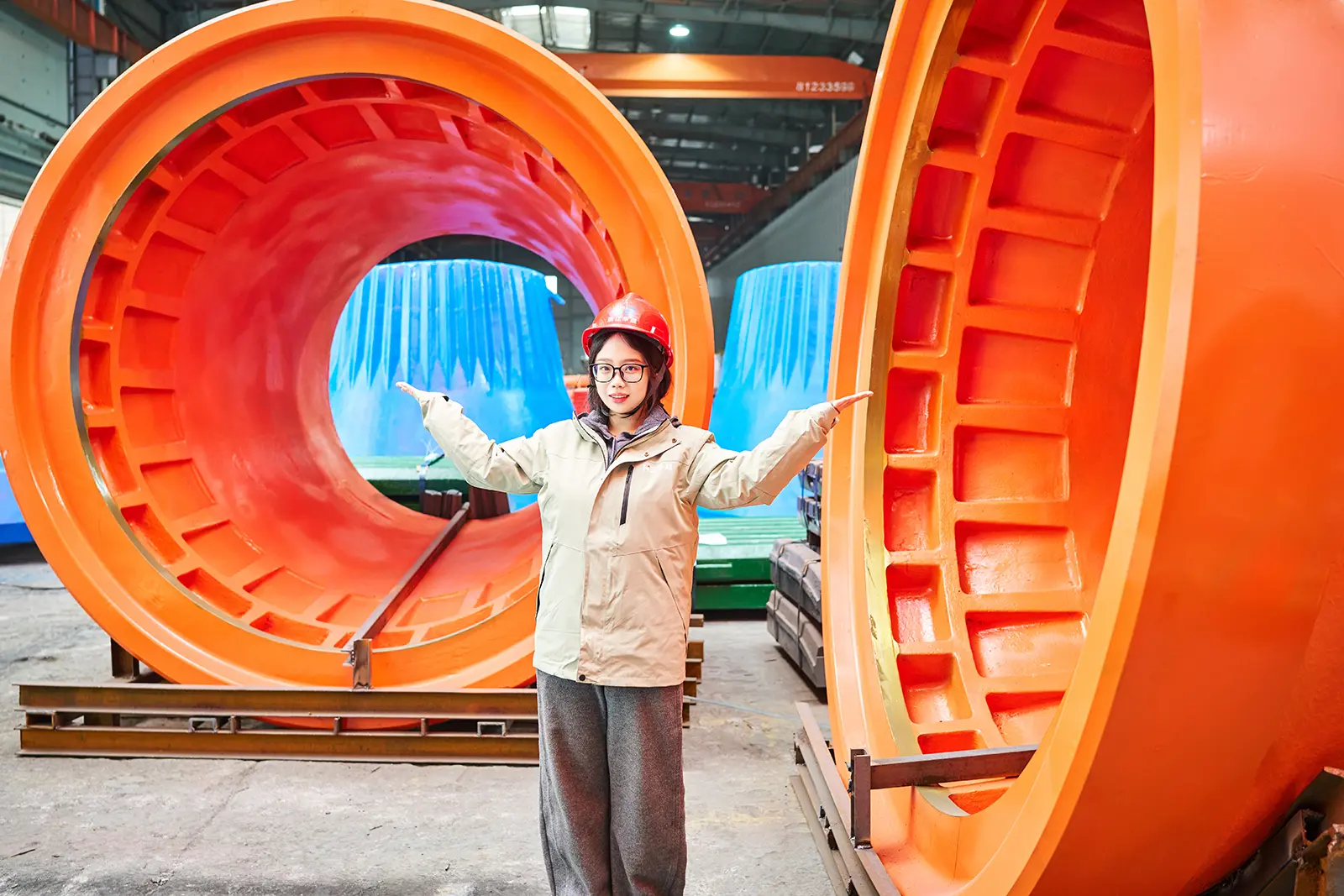 16 ton gyratory crushers