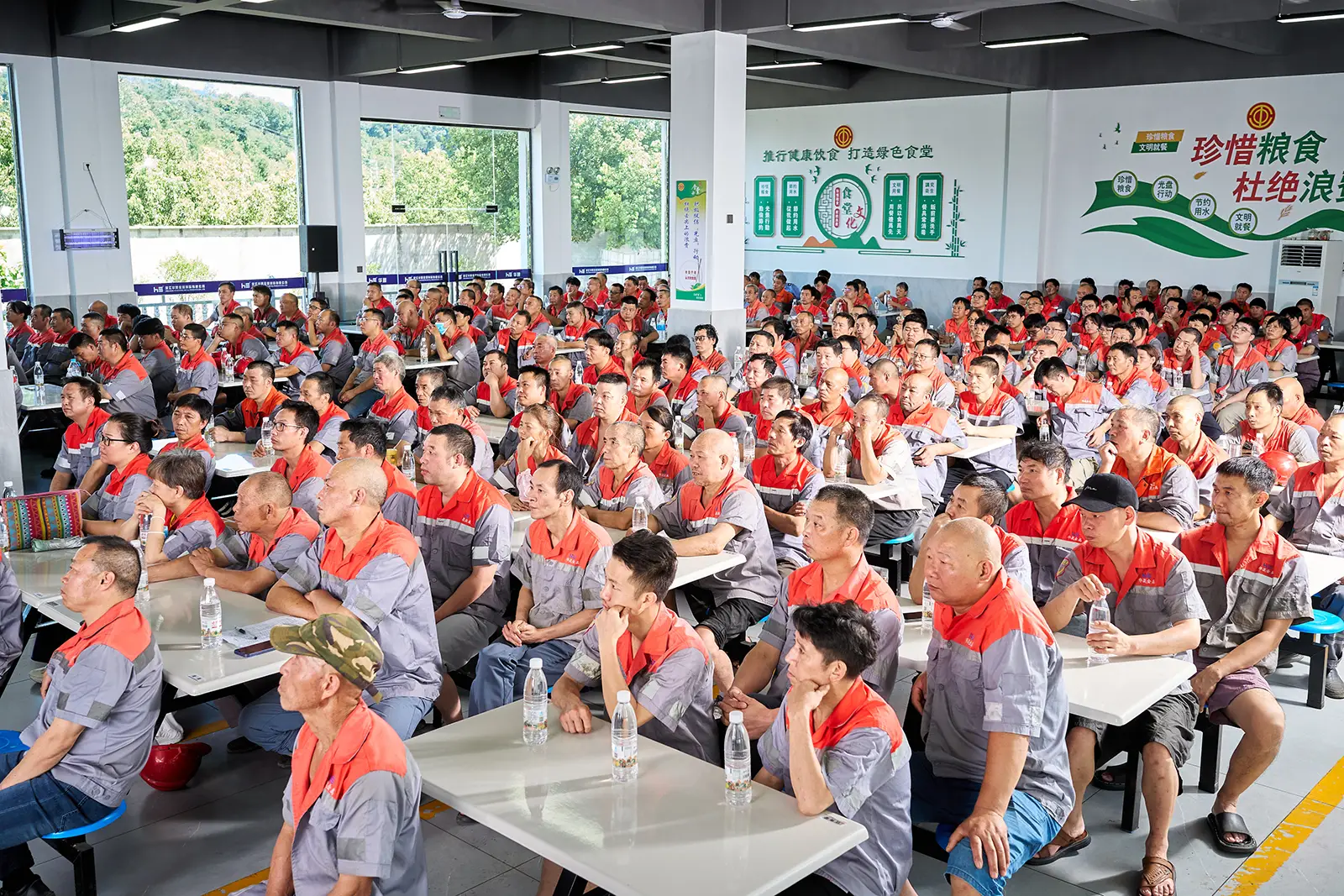 Successfully Held Special Work Safety Meeting 1